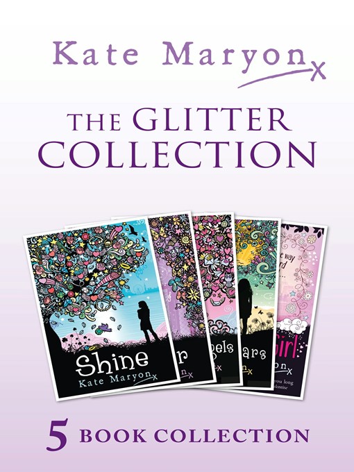 Title details for The Glitter Collection by Kate Maryon - Available